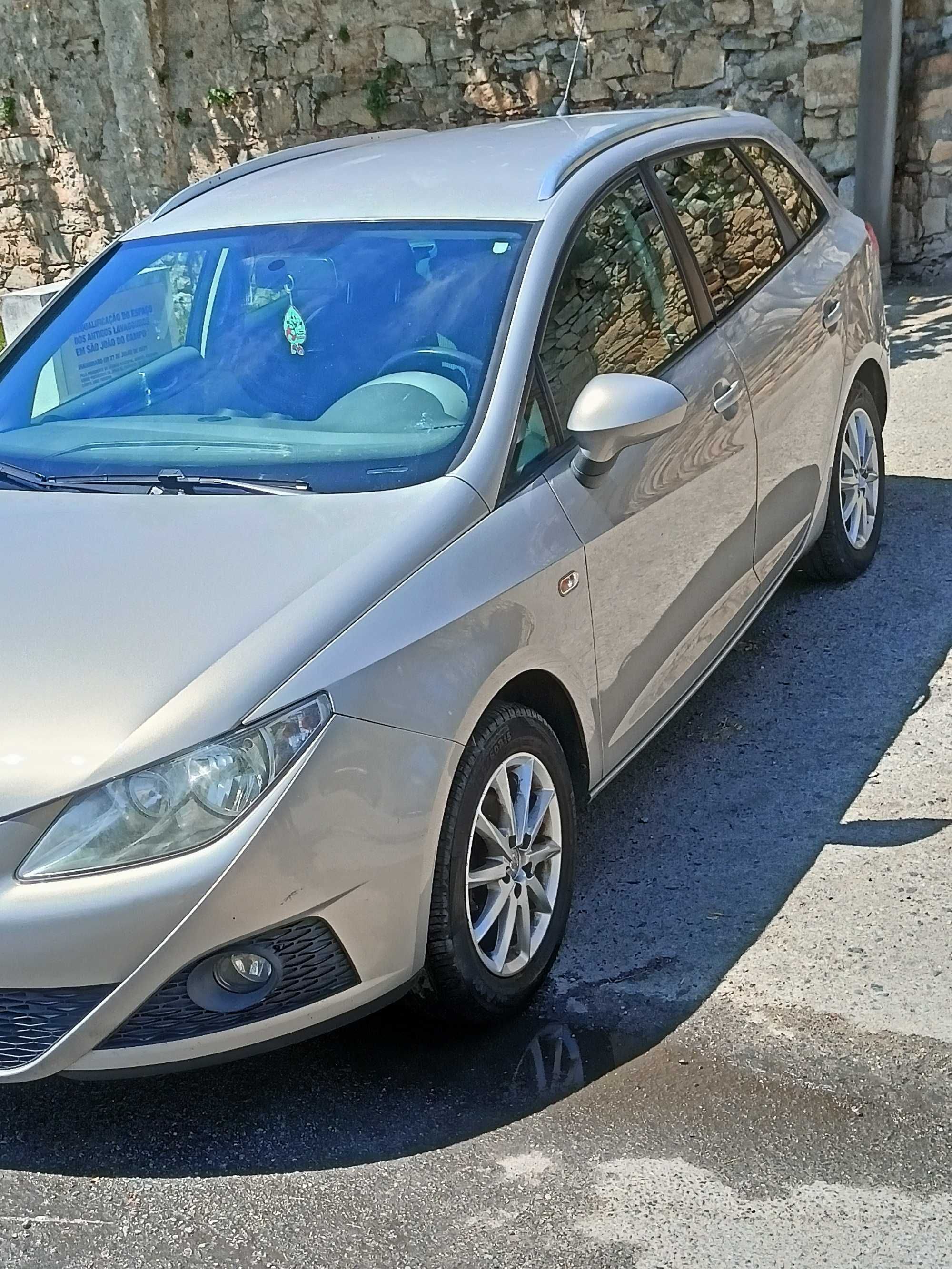 SEAT Ibiza ST ecomotive Diesel