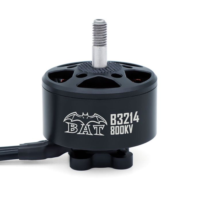 Мотор двигун 4шт Surpass Hobby Bat B3214 800kv (à la Diatone®)  на 10"