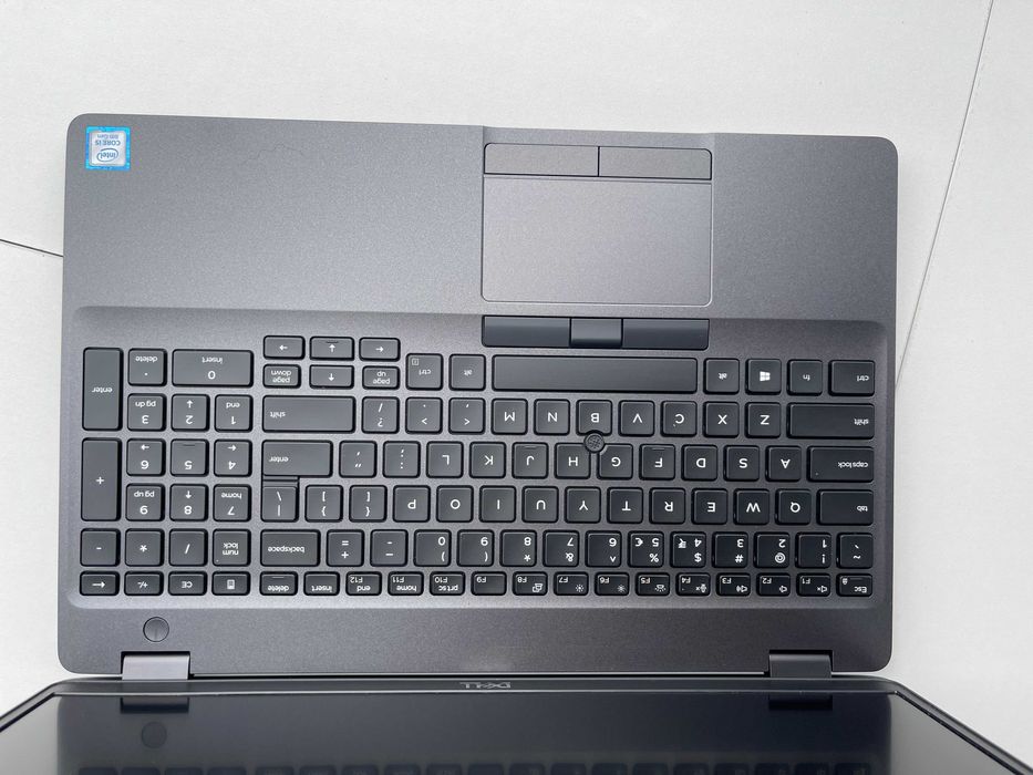 Ноутбук Dell Latitude 5500/i5-8265U/32Gb DDR4/512Gb M2/15.6" IPS/100шт