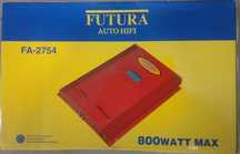 Amplificador Futura 800w