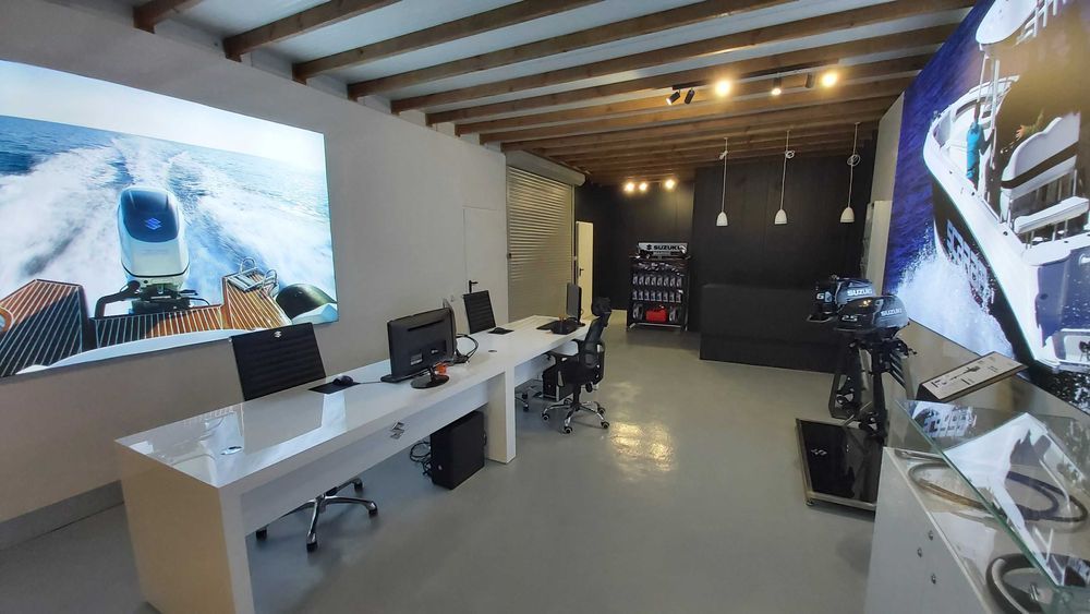 RABAT| SUZUKI DF9.9BL Silnik zaburtowy 9,9 KM |ASO ITA Marine Olsztyn