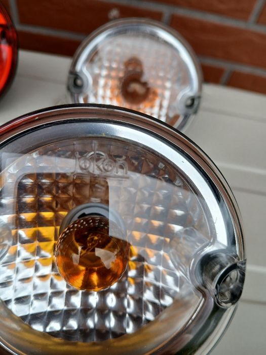 Lampy tyl kamper Jokon