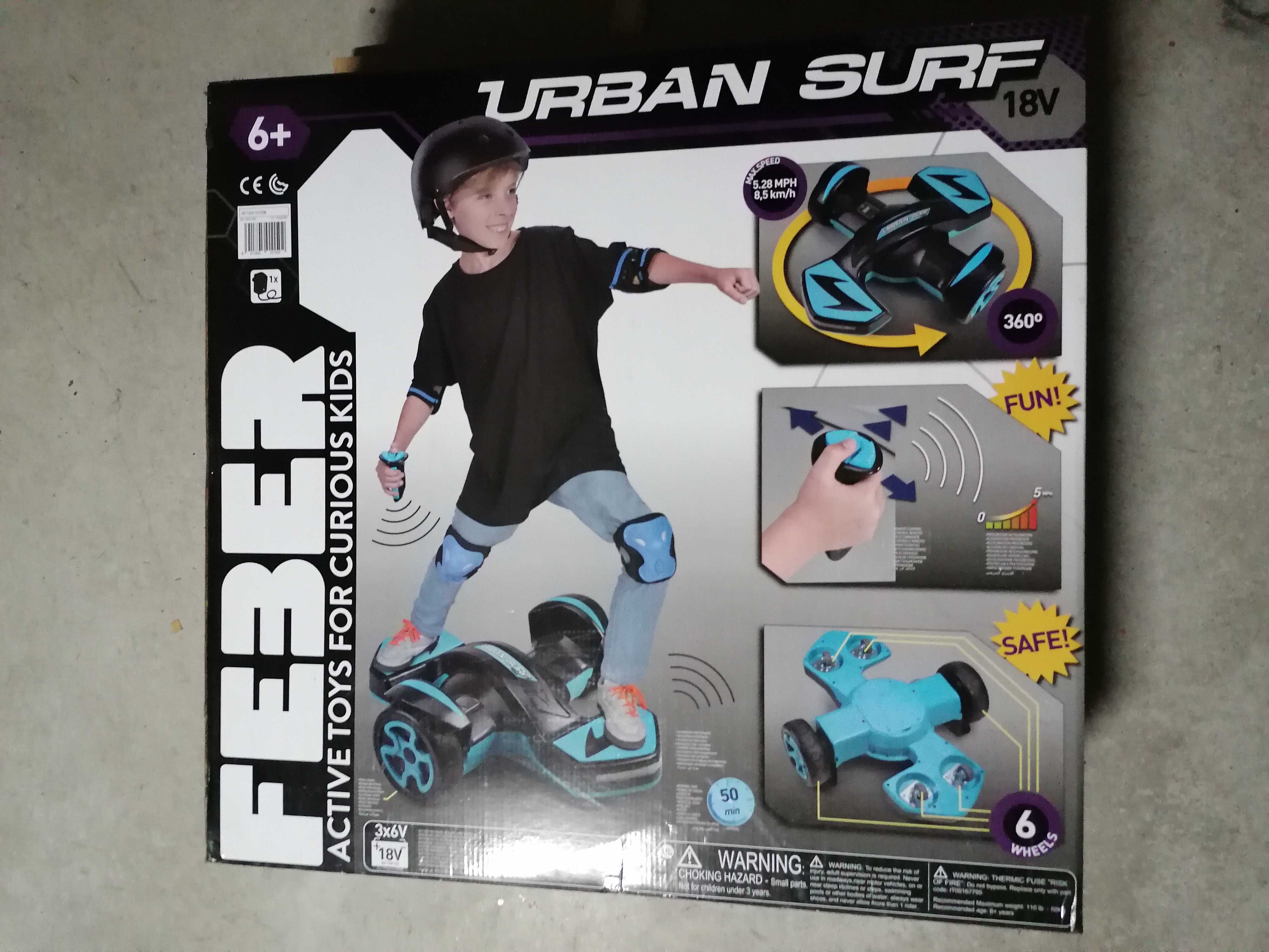 Surfuing Fun for kids