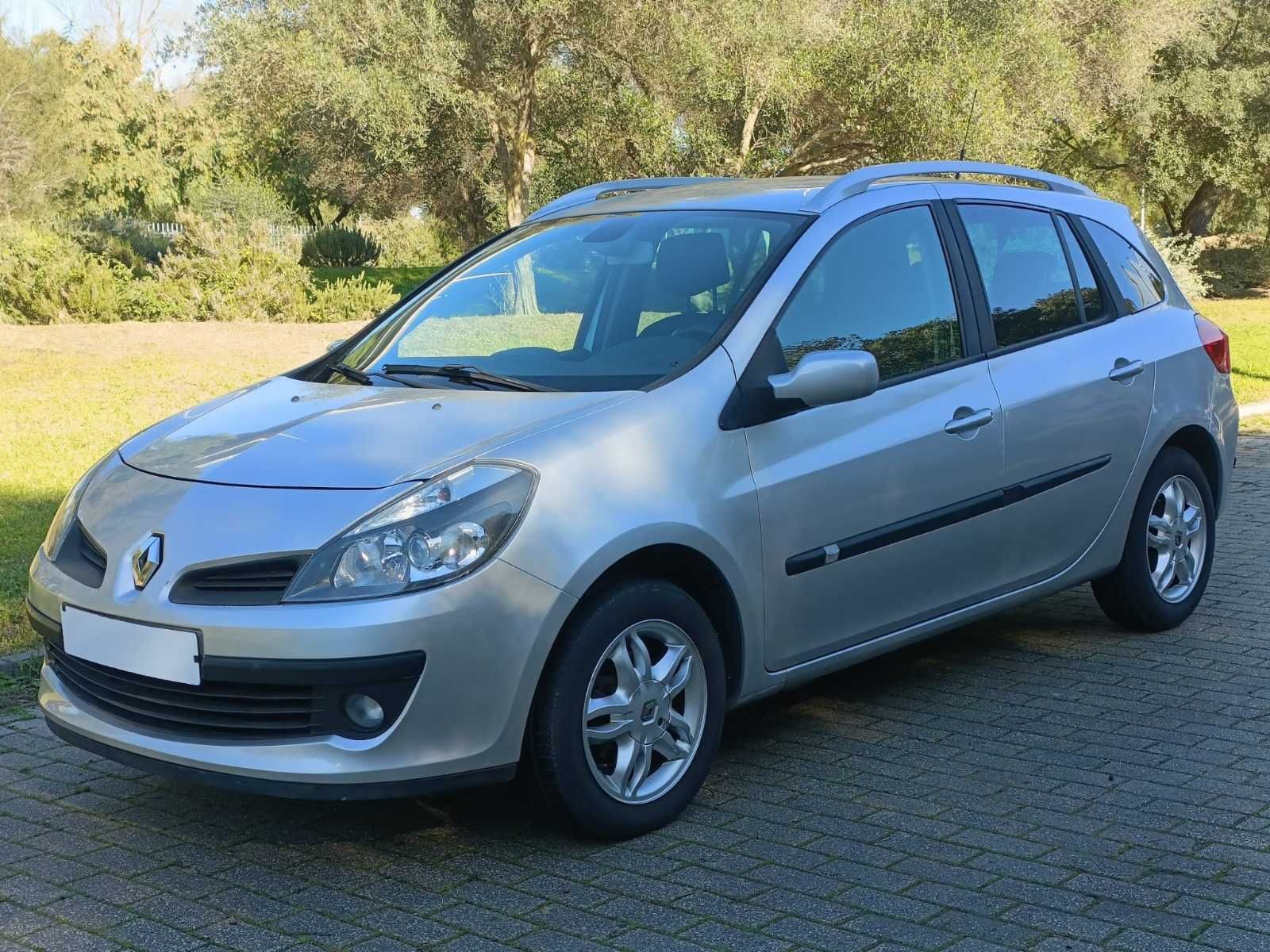 Renault Clio 1.5 (Carrinha)