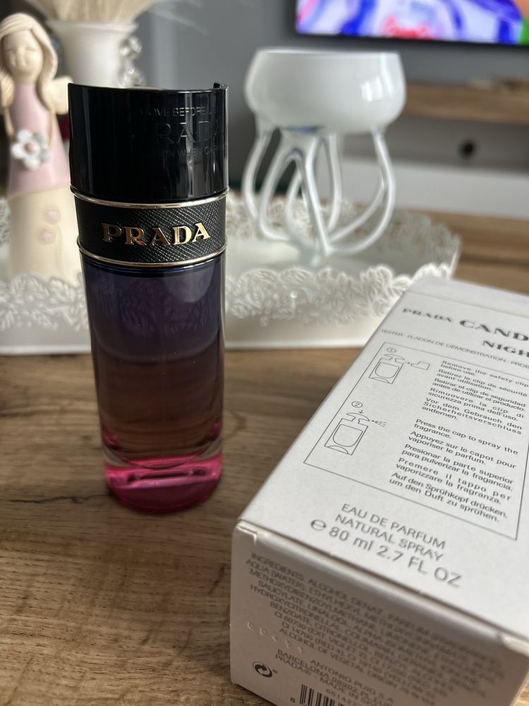 Prada Candy Night woda perfumowana Douglas