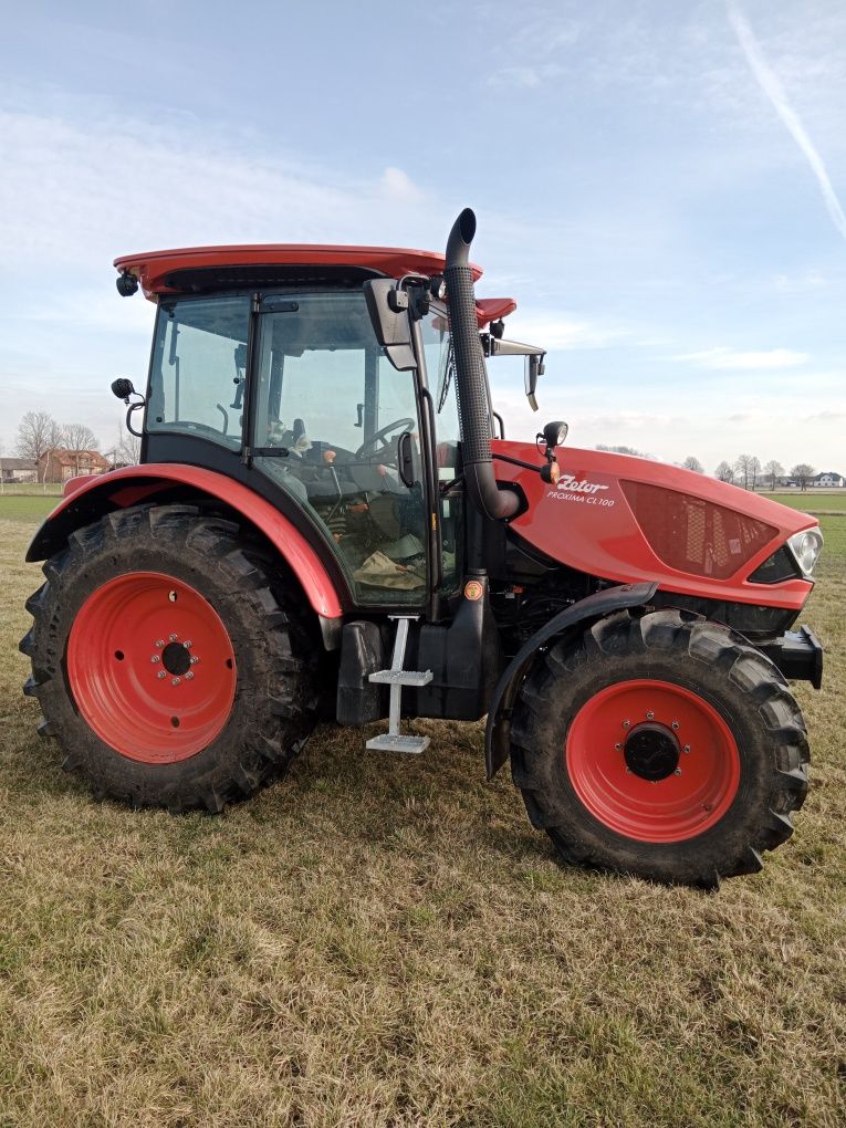 Zetor Proxima CL 100 160mh