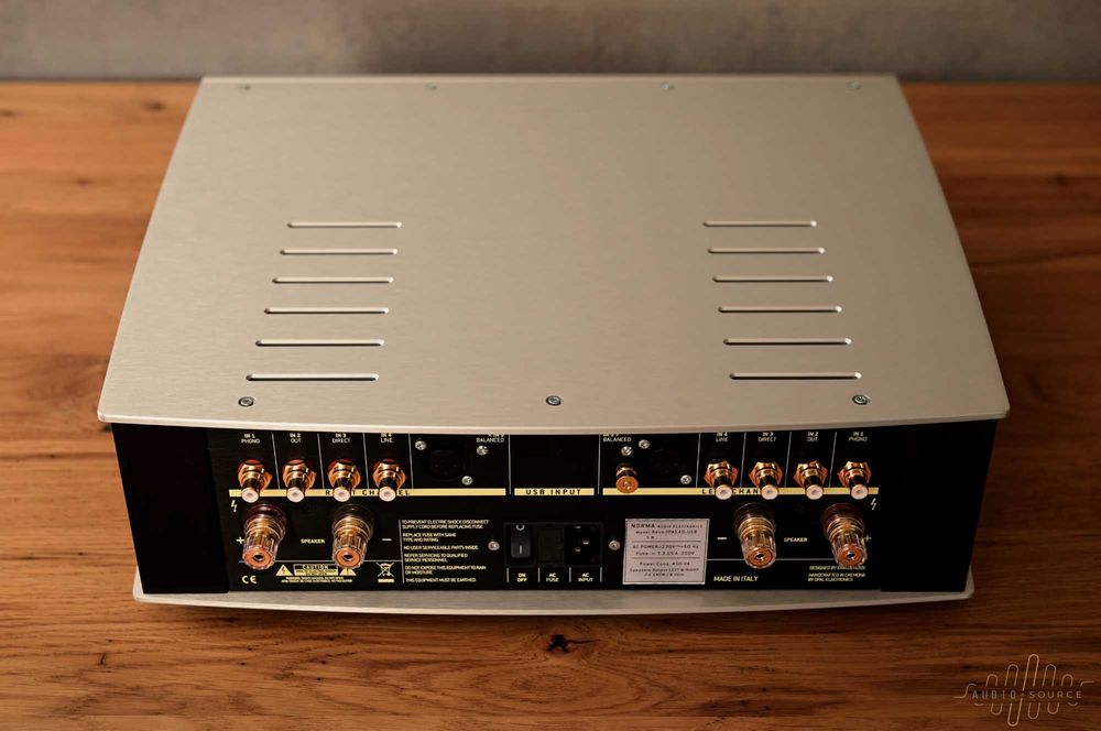 Norma Audio REVO IPA-140 10 x 0% lub cena specjalna