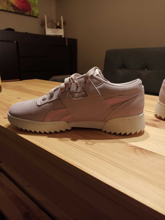 Nowe fabryczne Reebok classic r. 42.5 27.5cm (28cm) retro buty