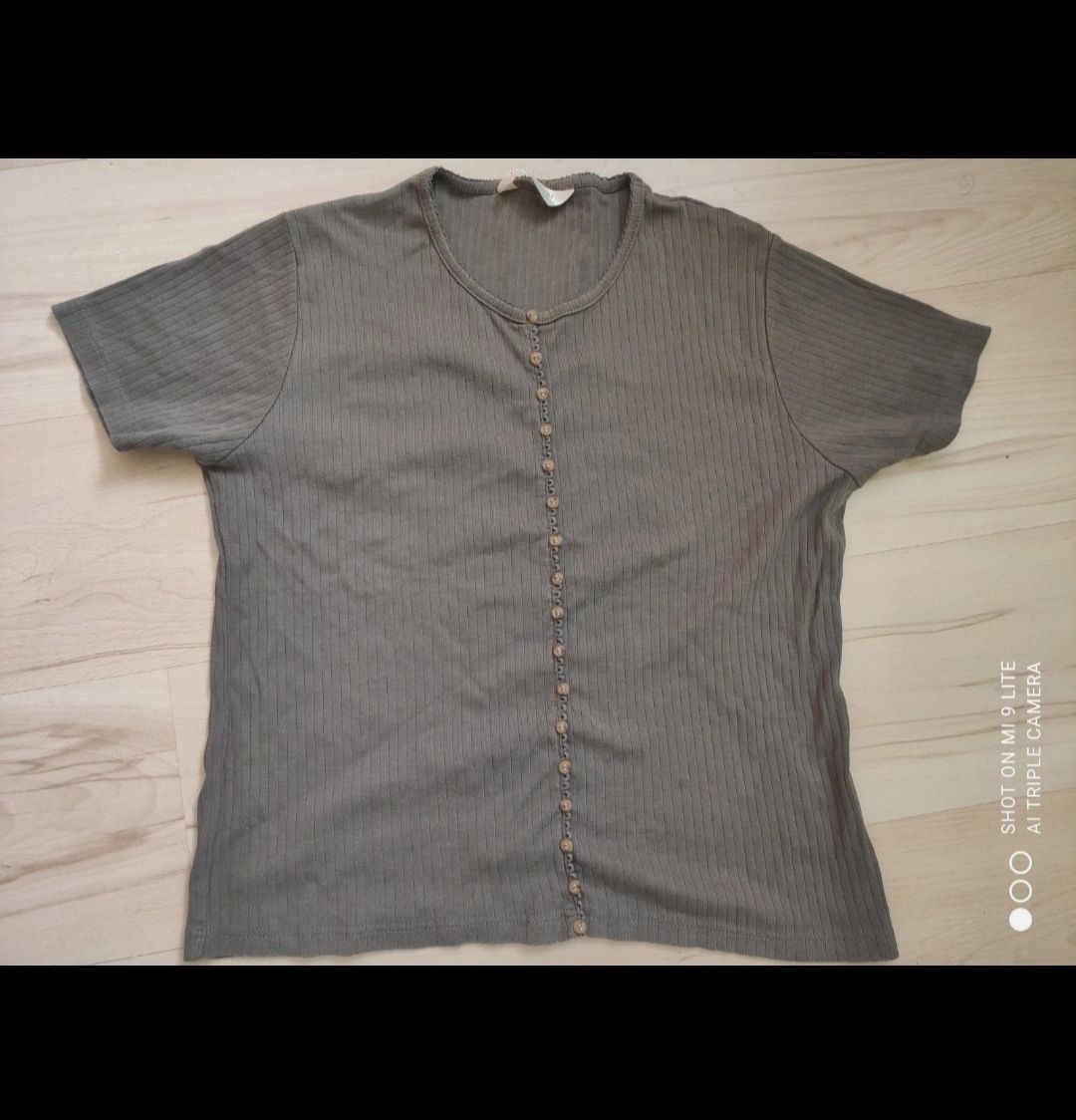 Koszulka grunge rozmiar M bluzka t-shirt