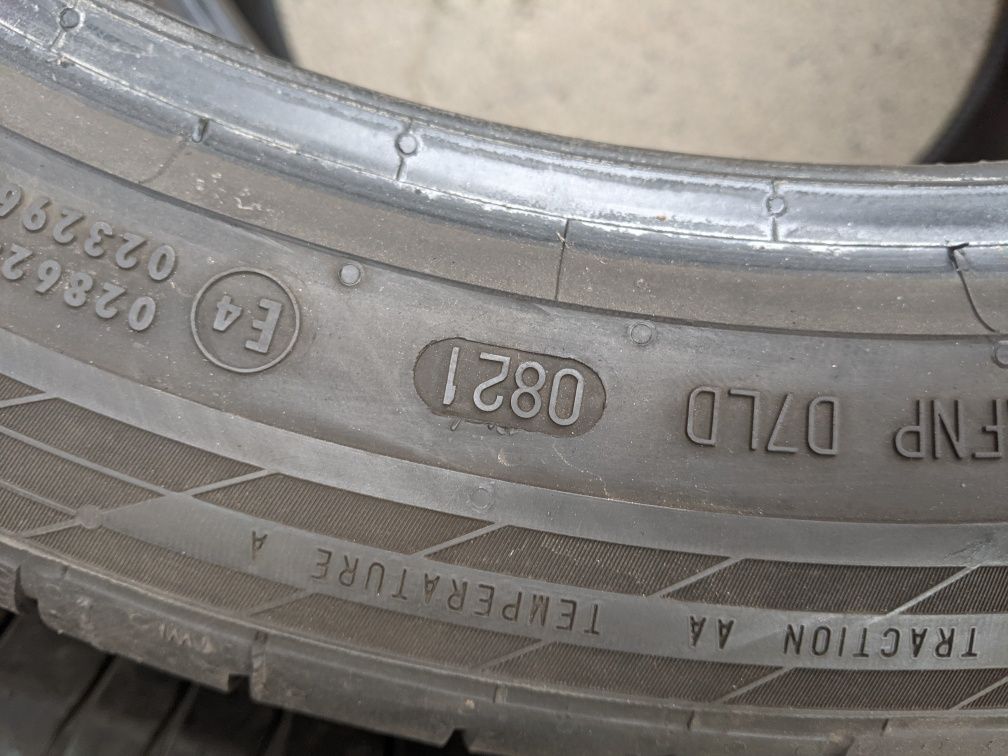 255/40R20 Continental 21рік