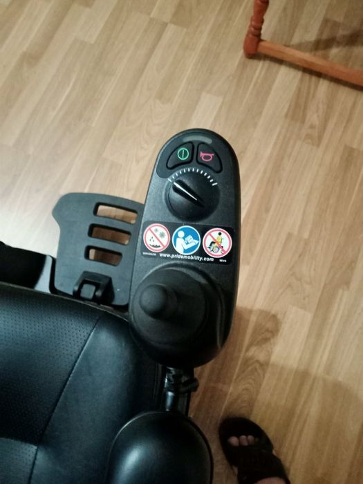 Електроколяска для інвалідів GO-CHAIR електровізок інвалідний