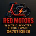 Ремонт электросамокатов, скутеров, велосипедов – Red Motors!
