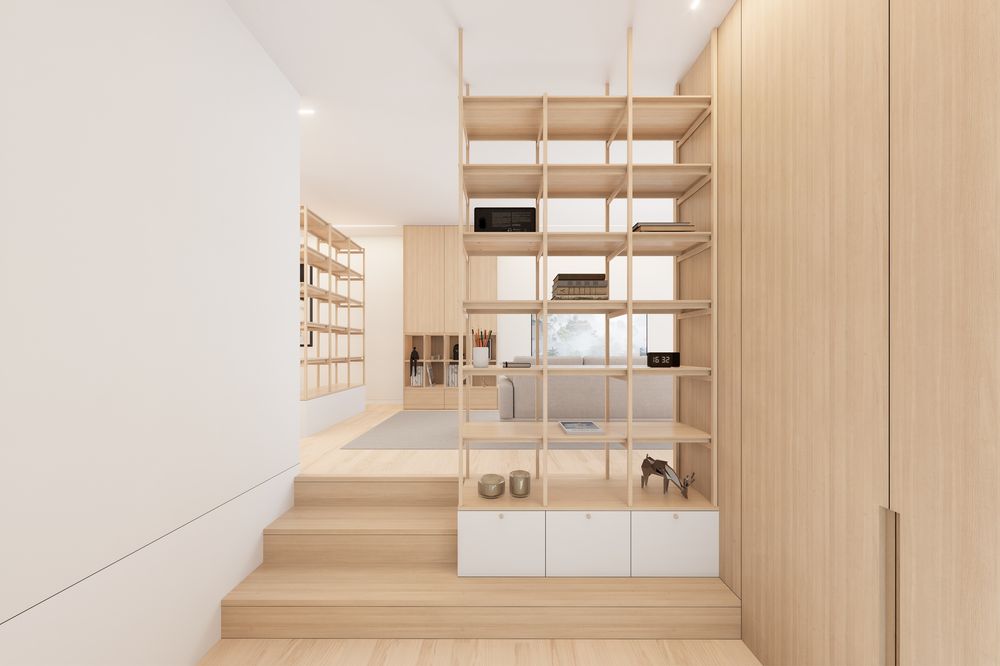 Apartamento T2 + 1   l Novo  l Fraiao