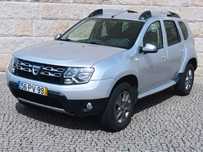 Dacia Duster 1.5 dCi Prestige