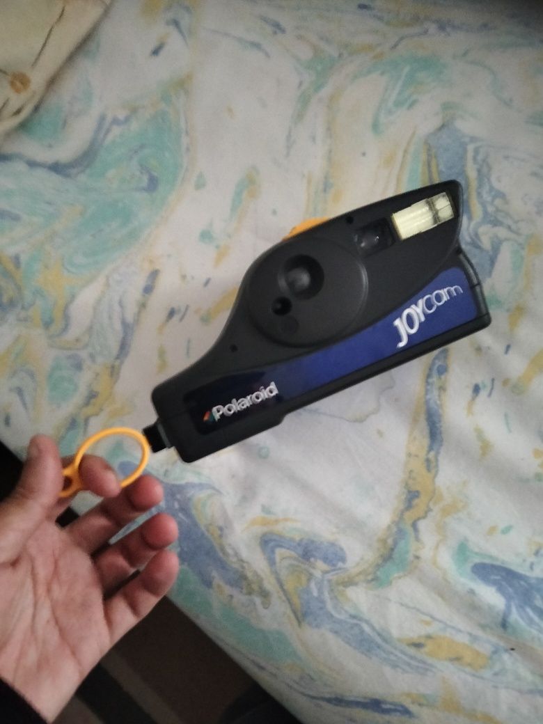 Polaroid peças urgência