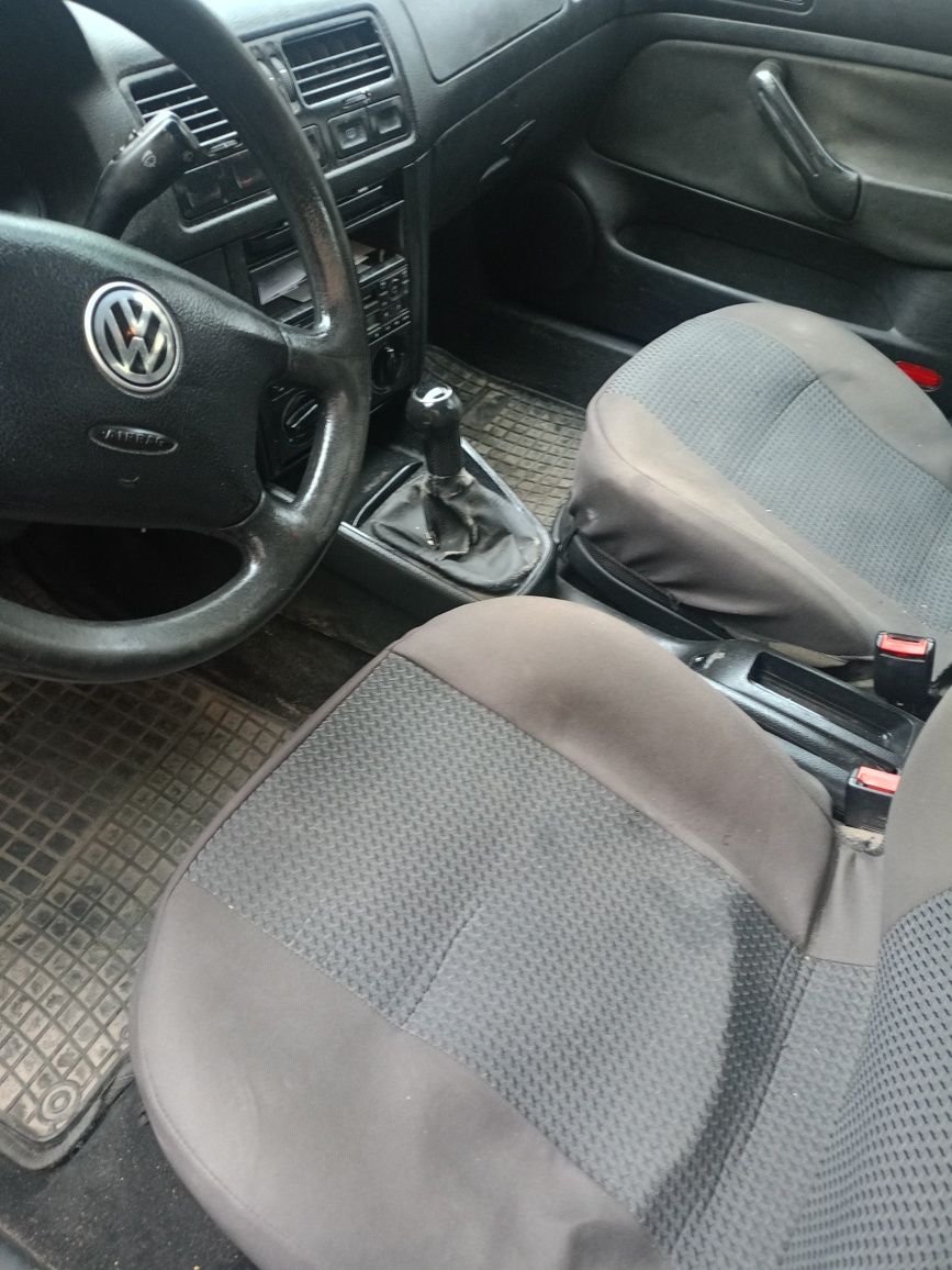 Volkswagen Bora 1.9 tdi