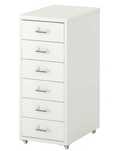 Movel gavetas escritorio ikea