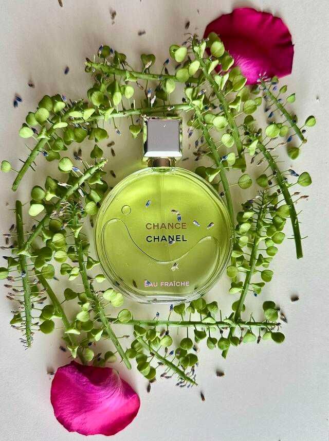 Chanel Chance Eau Fraiche 100 ML EDT