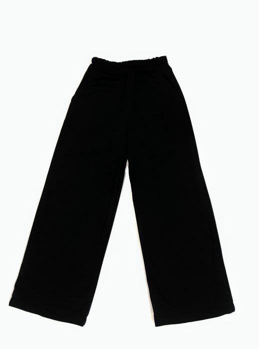 Штани теплі  палаццо для дівчинки