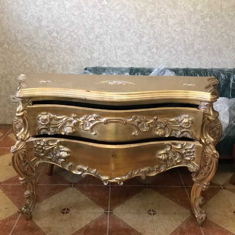 Комод каркас дерево