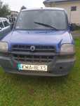 Fiat Doblo 1,2 LPG