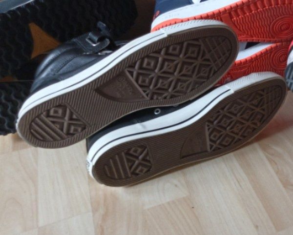 Кеды Converse All Star. Оригинал. Размер 45