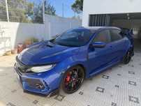 Honda civic Type R FK8 GT 320cv