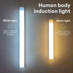 LED Motion Sensor Light LED warm white, USB C