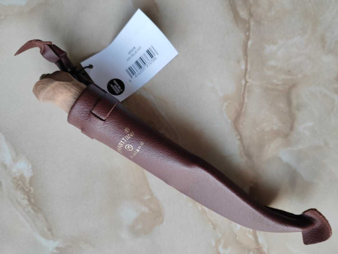 Ніж фінський Marttiini Lynx Lumberjack Stainless 127015