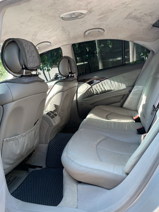 Mercedes Benz e klass w211 e270cdi