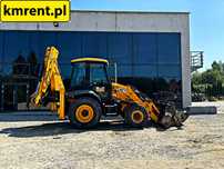 JCB 3CX KOPARKO-ŁADOWARKA 2016R. MTH:2400 | CASE 580 590 NEW HOLLAND 110 115