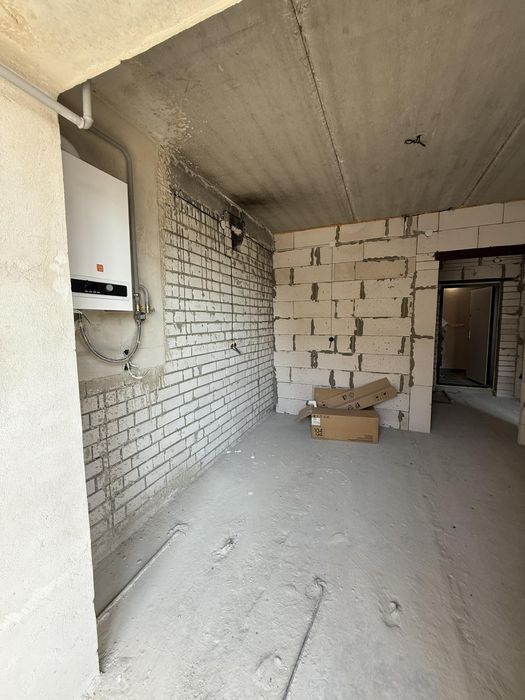 42.5 м2  Будинок здан!Продаж 1 кім квартири