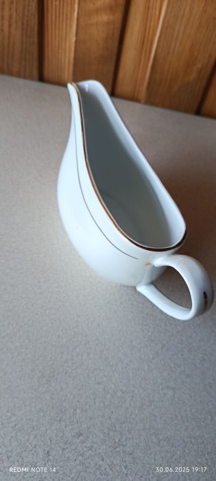 Sosjerka porcelanowa ambition