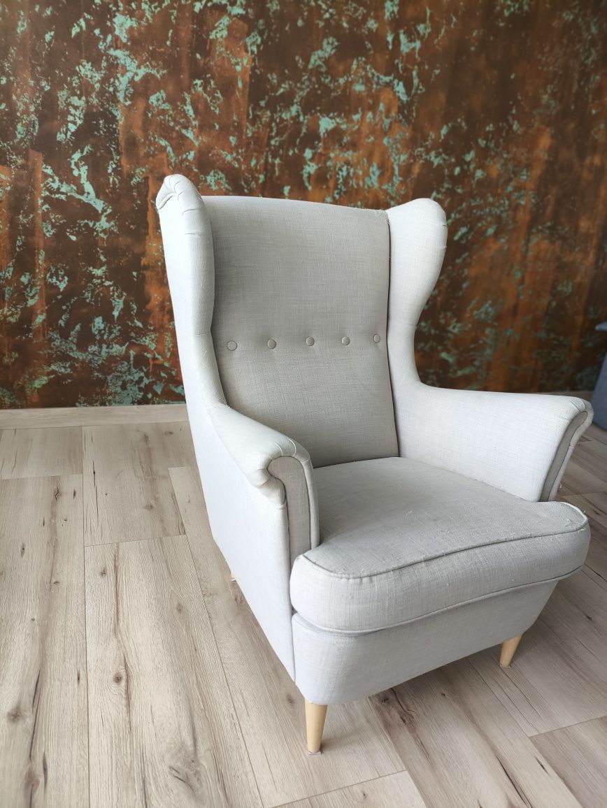 Fotel uszak IKEA