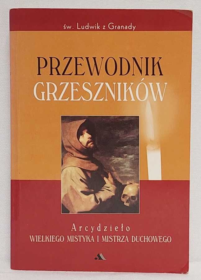 Przewodnik grzeszników - Św Ludwik z Granady - K8326