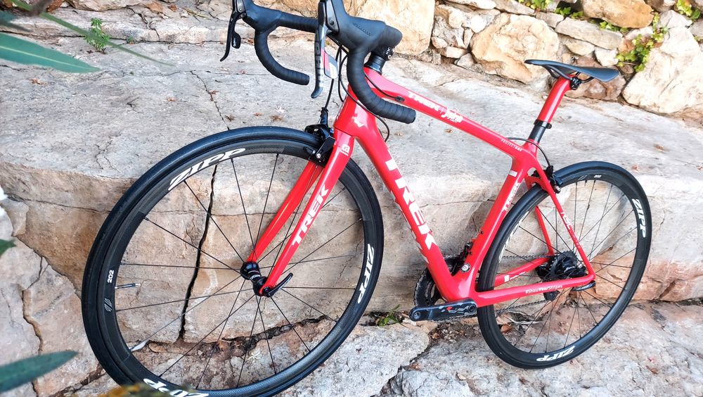 Trek Emonda Project One  carbono T52