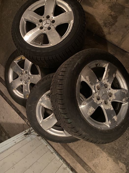 Шины Nokian 205/55 R16 зима
