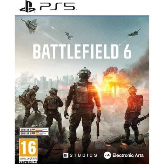 Battlefield 6 ps5