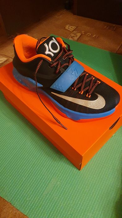 Кроссовки Nike kd