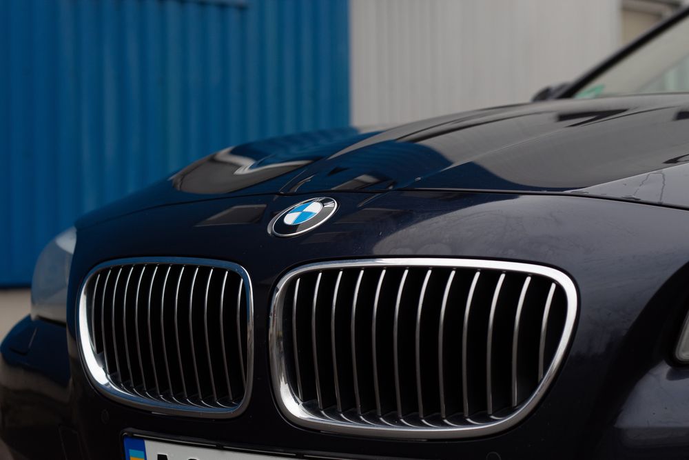 BMW f10 525d.  160kw, 2013рік