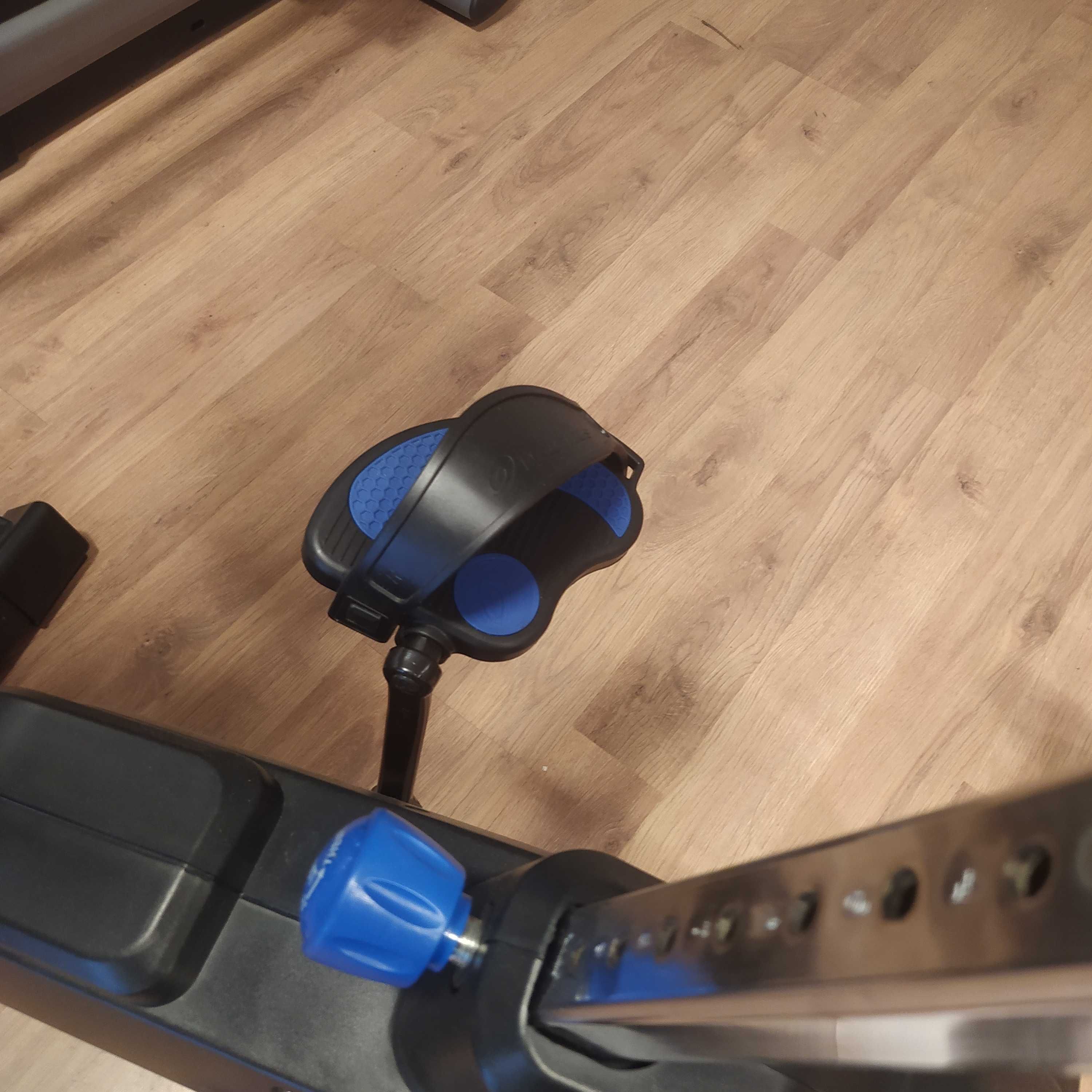 Rower treningowy programowany NAUTILUS U627 gwarancja dystrybutor