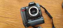 Nikon D90 + zestaw