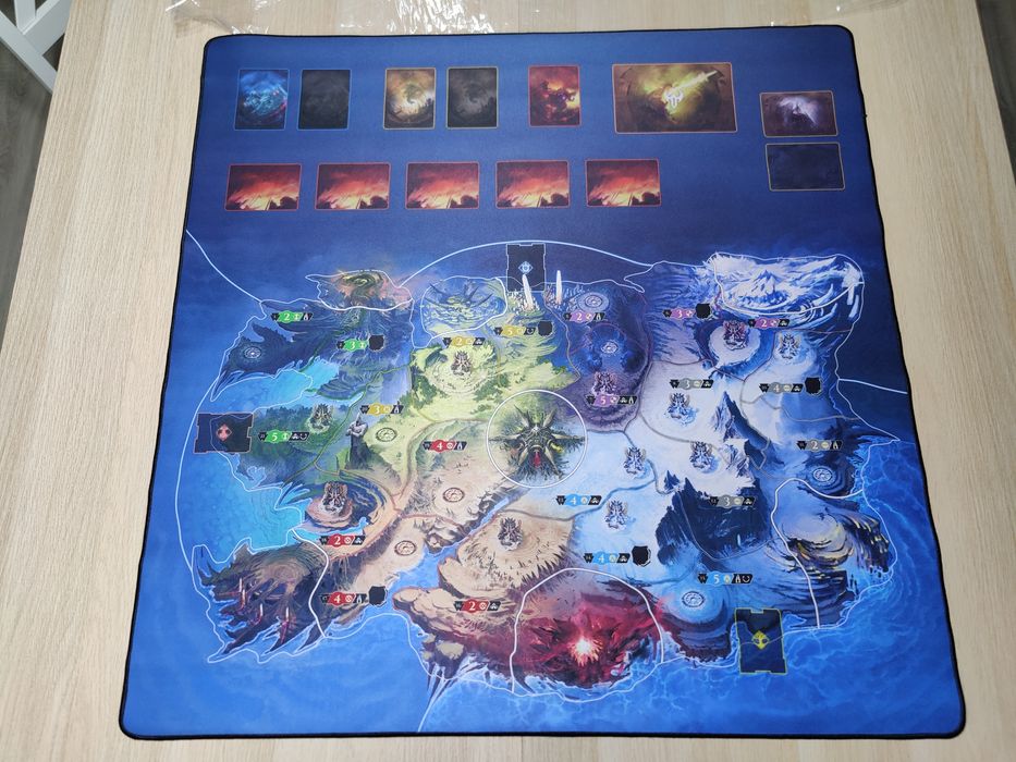 Lords of Ragnarok SUNDROP Final Collector all-in Pledge | Full PL |NEW