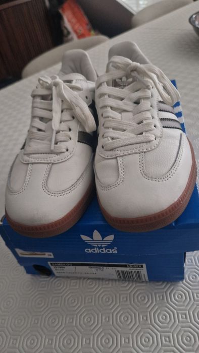 Vendo Adidas Samba OG 38 mulher