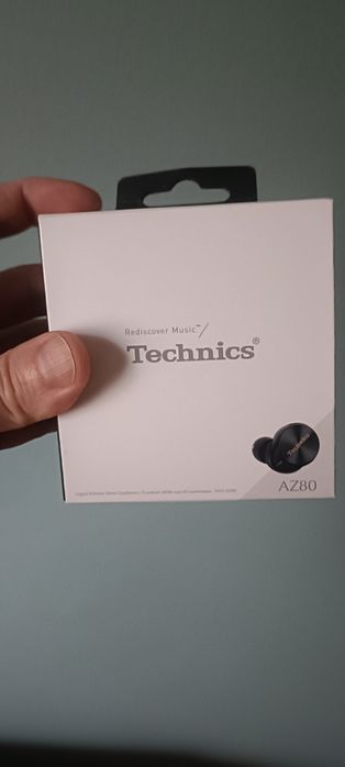Słuchawki Technics AZ-80