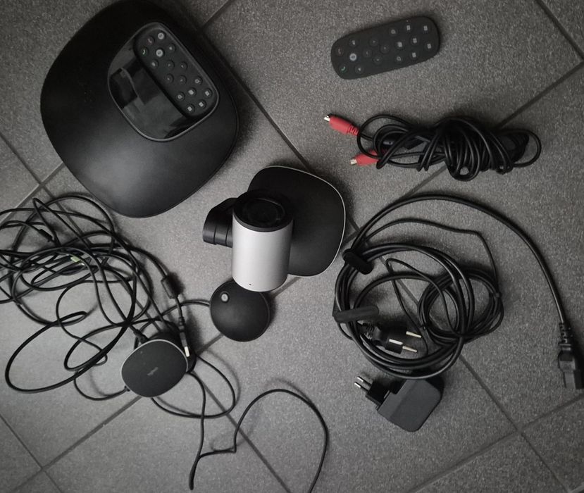 Logitech group zestaw do video konferencji kamera