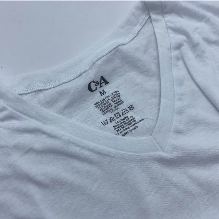 Набір чоловічих футболок- р. М ( 46/48)