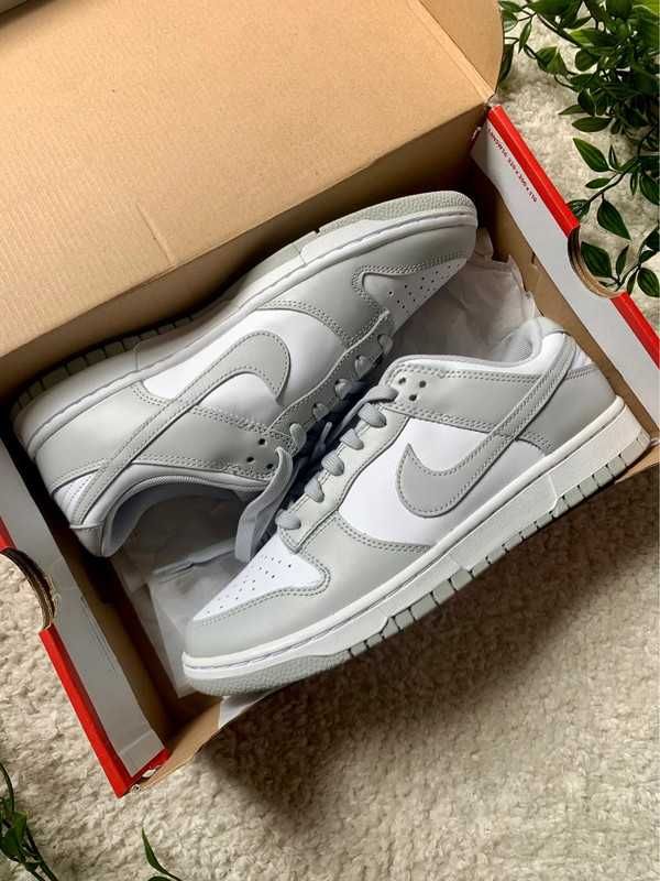 Dunk Low Retro Grey Fog Taille 39