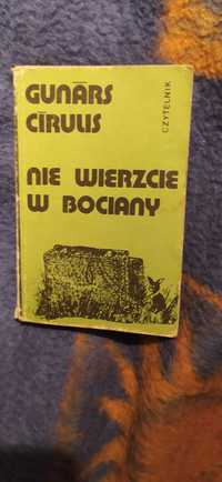 Nie wierzcie w bociany