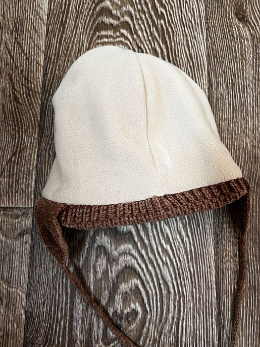 Дитяча зимова шапка